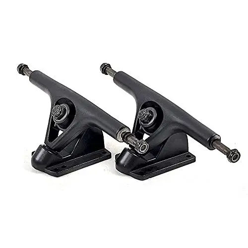 Produktbild: BEXTREME Longboard-Achsen, 180 mm, Aluminium, Typ Paris, Größe 17,8 cm (7 Zoll), für Freeride Freestyle Carving Dancing, Achse, Truck, Precision Caliber
