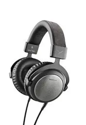 Produktbild: beyerdynamic High-End Tesla Kopfhörer T5 (3. Generation) für Musik, Film und Hörbuch Kabelgebundener Premium Kopfhörer