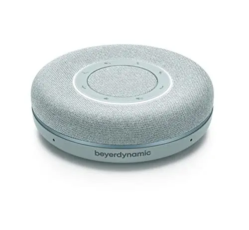 Produktbild: beyerdynamic SPACE Freisprechlösung für Homeoffice und Büro, exzellenter Klang für Musik, Geräusch- und Echounterdrückung