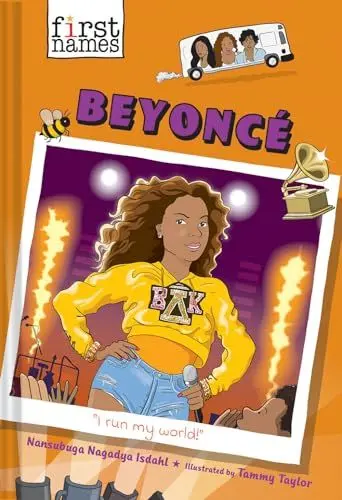 Produktbild: Beyoncé (First Names)