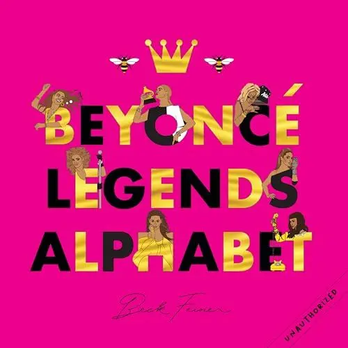 Produktbild: Beyonce Legends Alphabet