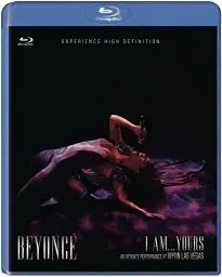 Produktbild: Beyonce - I Am...Yours/An Intimate Performances At Wynn Las Vegas (Blu-ray)