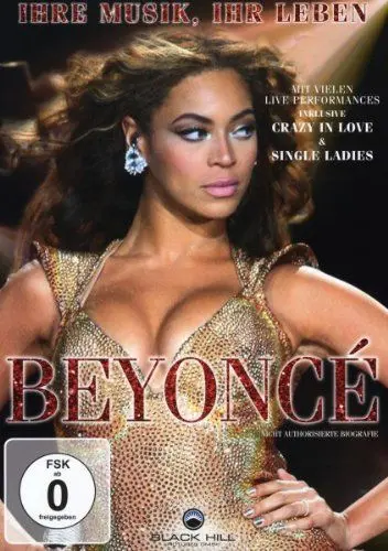 Produktbild: Beyoncé - Ihre Musik, Ihr Leben