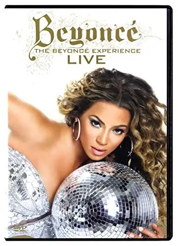 Produktbild: Beyoncé - The Beyonce Experience Live