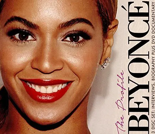 Produktbild: Beyonce - The Profile