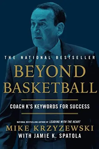 Produktbild: Beyond Basketball: Coach K's Keywords for Success