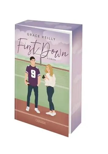 Produktbild: Beyond the Play 1: First Down: Heiße Fake-Boyfriend Sports Romance I Erstauflage mit Farbschnitt, nur solange der Vorrat reicht (1)