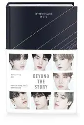 Produktbild: Beyond the Story: 10-Year Record of BTS