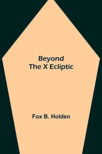 Produktbild: Beyond the X Ecliptic