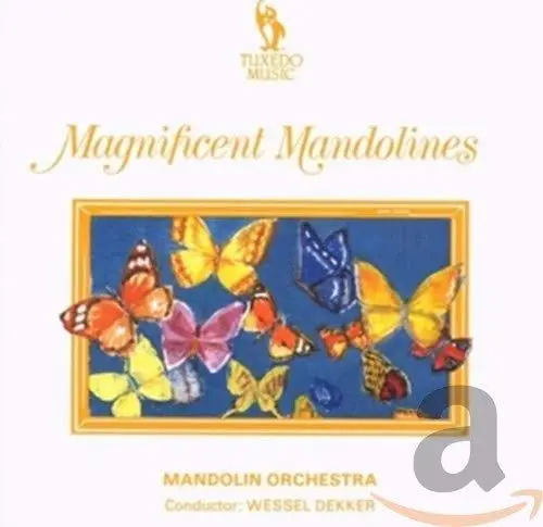 Produktbild: Bezaubernde Mandolinen