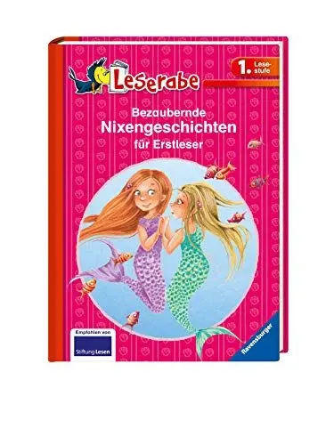 Produktbild: Bezaubernde Nixengeschichten für Erstleser