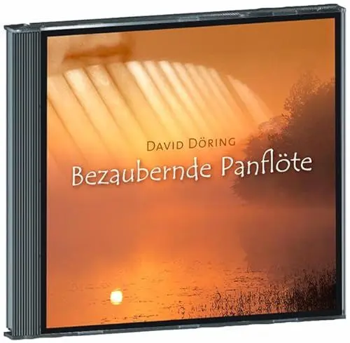 Produktbild: Bezaubernde Panflöte