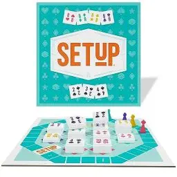 Produktbild: Bezzerwizzer Studio, Setup, Familienspiel, Brettspiel, 2-4 Spieler, Ab 8+ Jahren, 25 Minuten, Deutsch, Mehrsprachig