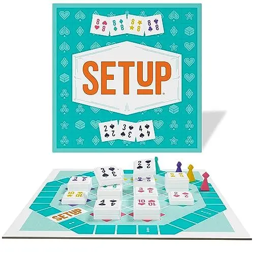 Produktbild: Bezzerwizzer Studio, Setup, Familienspiel, Brettspiel, 2-4 Spieler, Ab 8+ Jahren, 25 Minuten, Deutsch, Mehrsprachig