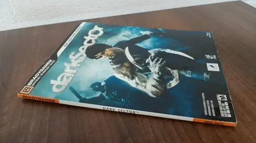 Produktbild: BG: Dark Sector Official Strategy Guide