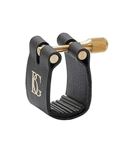 Produktbild: BG Ligatur Standard Stoff - Altsaxofon