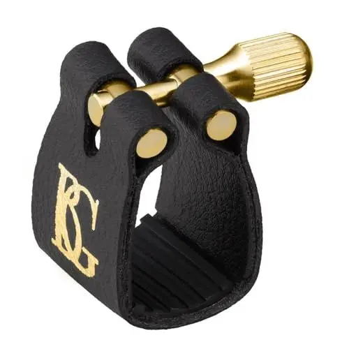Produktbild: BG Ligature Standard - Sopransaxophon