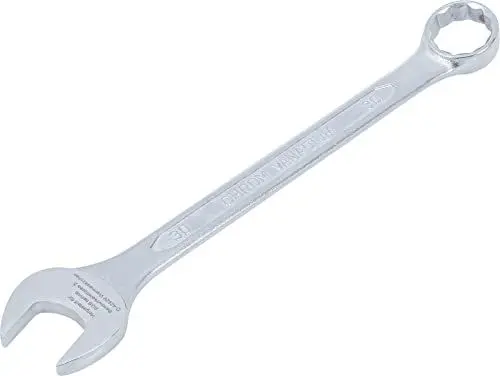 Produktbild: BGS 1080 | Maul-Ringschlüssel | SW 30 mm | DIN3113-A | Gabelringschlüssel
