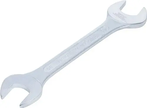 Produktbild: BGS 1184-30x32 | Doppel-Maulschlüssel | SW 30 x 32 mm | CV-Stahl