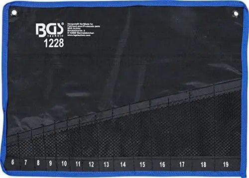 Produktbild: BGS Tetron-Leertasche für Art. 1228 1228-LEER