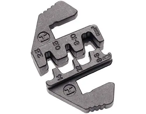 Produktbild: BGS 1410-H | Crimpbacken für D-USB V3.5 | für Art. 1410, 1411, 1412