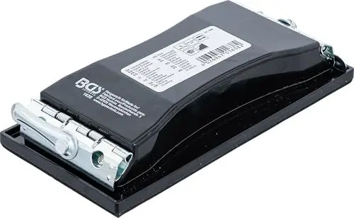 Produktbild: BGS 1638 | Handschleifer | 105 x 210 mm