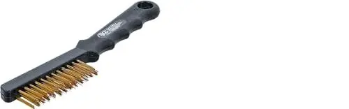 Produktbild: BGS 1798-1 | Bremssattelbürste | Messing | 220 mm