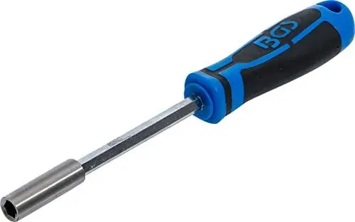 Produktbild: BGS 217 | Drehgriff für Bits | 6,3 mm (1/4