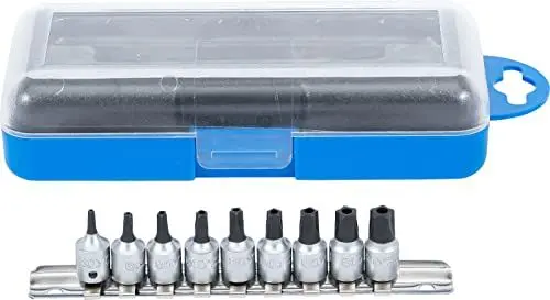 Produktbild: BGS 2355 | Bit-Einsatz-Satz | 6,3 mm (1/4
