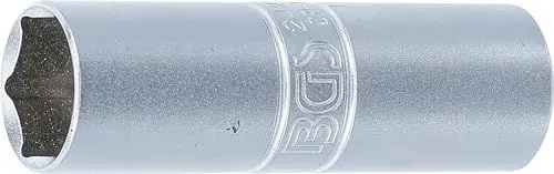 Produktbild: BGS 2425 | Zündkerzen-Einsatz Sechskant | dünnwandig | Antrieb Innenvierkant 12,5 mm (1/2