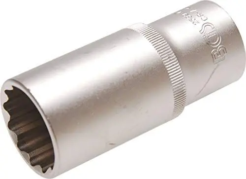 Produktbild: BGS 2539 | Steckschlüssel-Einsatz für Diesel-Einspritzdüsen | 12,5 mm (1/2