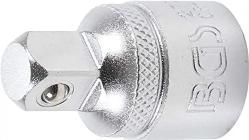 Produktbild: BGS 270 | Steckschlüssel-Adapter | Innenvierkant 12,5 mm (1/2