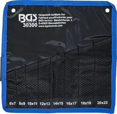 Produktbild: BGS 30300-LEER | Leertasche für Art. 30300