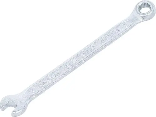 Produktbild: BGS 30552 | Maul-Ringschlüssel | SW 5 mm | Gabelringschlüssel