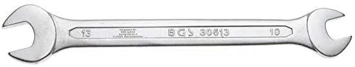 Produktbild: BGS 30613 | Doppel-Maulschlüssel | SW 10 x 13 mm