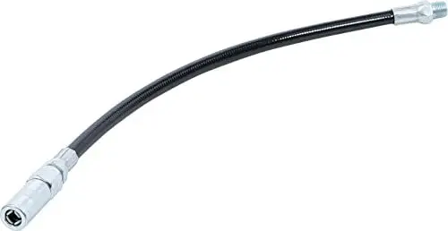 Produktbild: BGS 3066 | Panzerschlauch für Fettpressen | 300 mm | NPT 1/8