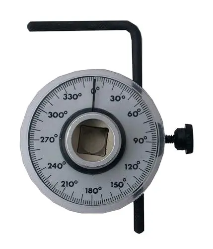 Produktbild: BGS 3084 | Drehwinkel-Messgerät | 12,5 mm (1/2