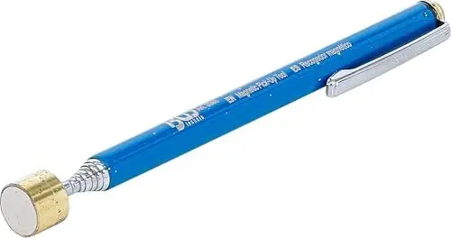 Produktbild: BGS 3088 | Magnetheber | 670 mm | Zugkraft 2,2 kg | ausziehbar | Teleskop-Magnetheber | Teleskopmagnet | Magnetstab | Magnetgreifer