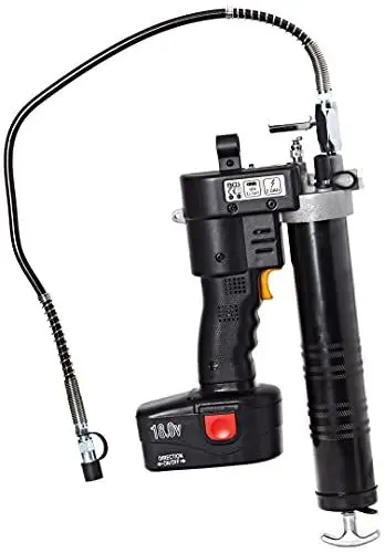Produktbild: BGS 3175 | Akku-Fettpresse | 18 V | 2,0 Ah