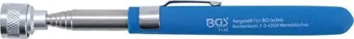 Produktbild: BGS 3188 | Magnetheber | 650 mm | Zugkraft 3 kg | ausziehbar | Teleskop-Magnetheber | Teleskopmagnet | Magnetstab | Magnetgreifer