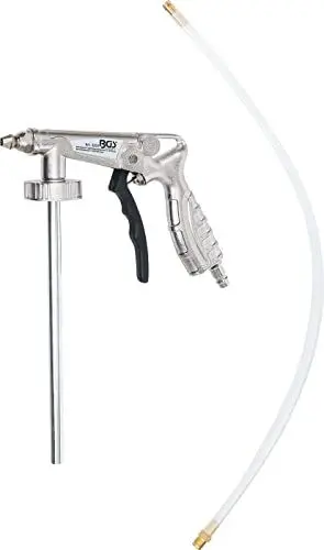 Produktbild: BGS 3203 | Druckluft-Unterbodenschutz-Pistole | Hohlraumpistole | Rostschutzpistole | Spritzpistole