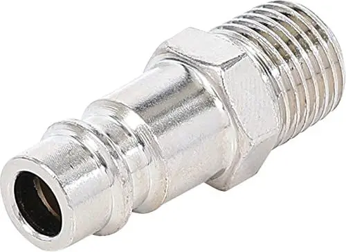 Produktbild: BGS 3222-1 | Druckluft-Stecknippel | 6,3 mm (1/4