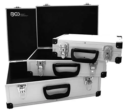 Produktbild: BGS Aluminiumkoffer-Satz - 3-tlg.