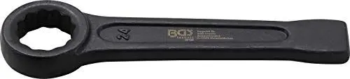 Produktbild: BGS Schlag-Ringschlüssel - SW 24 mm 35124