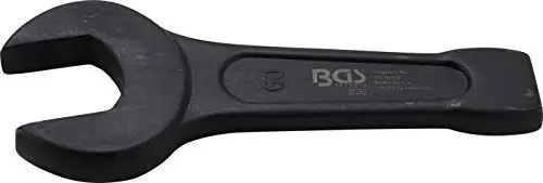 Produktbild: BGS Schlag-Maulschlüssel - SW 60 mm 35260