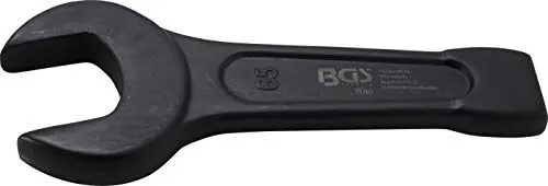 Produktbild: BGS Schlag-Maulschlüssel - SW 65 mm 35265