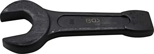 Produktbild: BGS Schlag-Maulschlüssel - SW 80 mm 35280