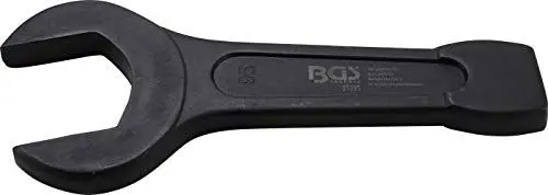 Produktbild: BGS Schlag-Maulschlüssel - SW 95 mm 35295