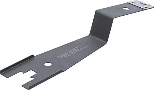 Produktbild: BGS 3543 | Fensterheber und Türgriff-Clipentferner | 270 mm