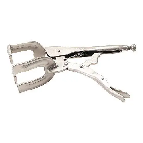 Produktbild: BGS Schweißer-Gripzange - 280 mm 495
